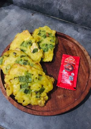Foto resep Mendoan