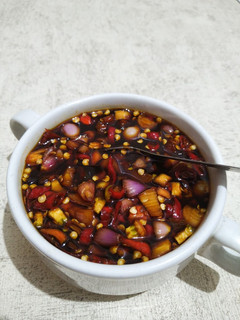 Foto resep Sambal Kecap (277)