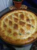 خبز البيدا التركي 😋👌
