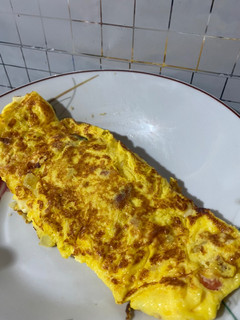 Foto resep Omelet ala hotel