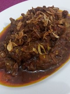 Foto resep Rabeg Daging Sapi