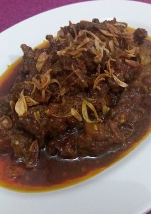 Foto resep Rabeg Daging Sapi