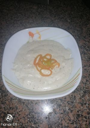 صورة لوصفة توميه