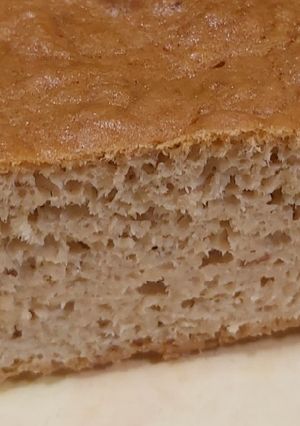 A picture of Carnivore tuna loaf.