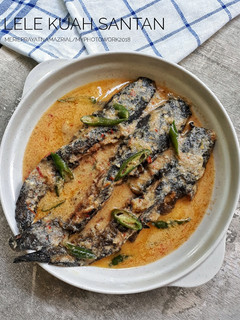 Foto resep Lele Kuah Santan