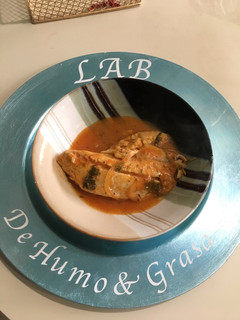 Una foto de Filete de Pescado en Escabeche