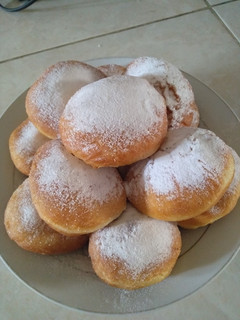 Foto resep Donat kentang salju