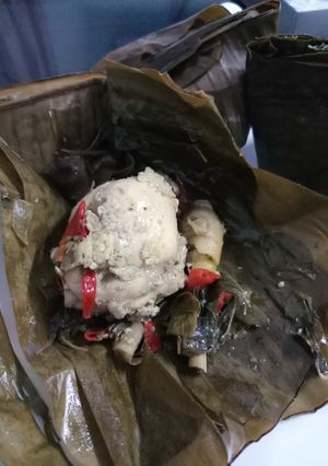 Foto resep Pepes Ayam Special