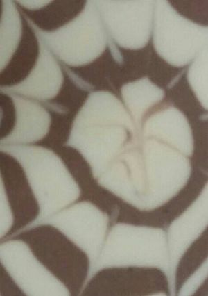 صورة لوصفة كعك الاسفنج بالشوكولاته