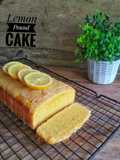 Lemon Pound Cake