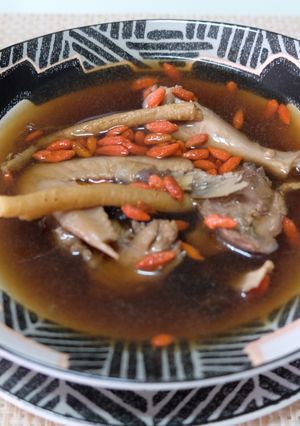 Foto resep Ayam Tim Obat