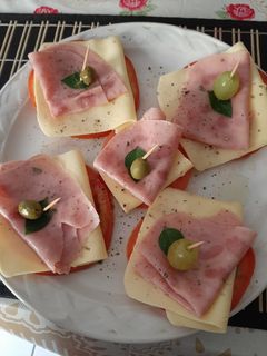 Una foto de Bocaditos, exquisitos 👍