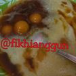 Kolak biji salak (tanpa ubi/labu/singkong/sejenisnya)