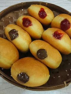 Foto resep Donat Empuk (Bomboloni)