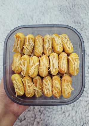 Foto resep Kastengel Sederhana Renyah