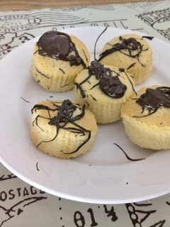 Una foto de Muffins de limón 🍋