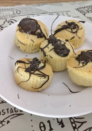 Una foto de Muffins de limón 🍋