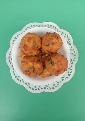Foto resep Perkedel Tahu Wortel