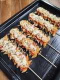 Sate Penne