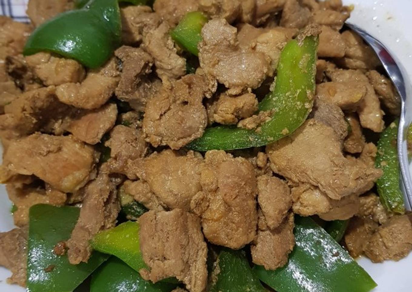 Non halal, babi yakiniku