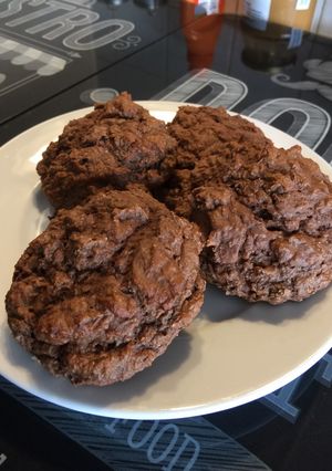 Une photo de Cookie moelleux