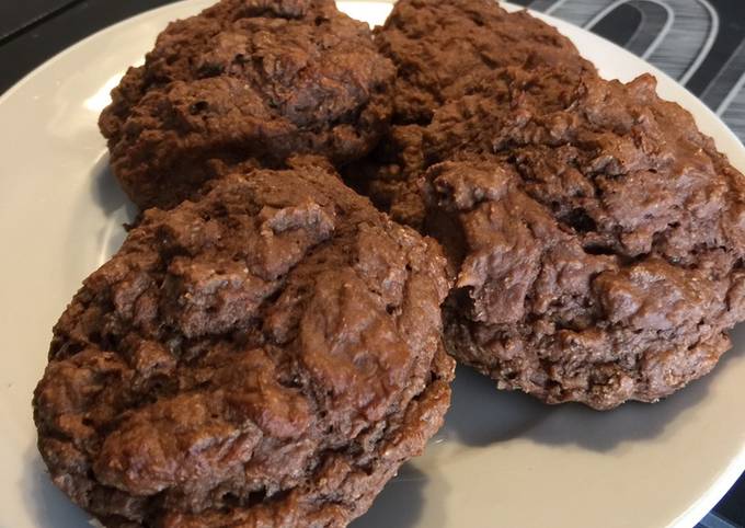 Recette Délicieux Cookie moelleux