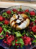 Burrata Salat
