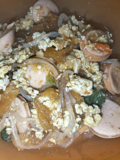 Foto resep Seblak mie shirataki campur² DEBM