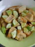 Pempek Sutra ala Chef Martin Praja