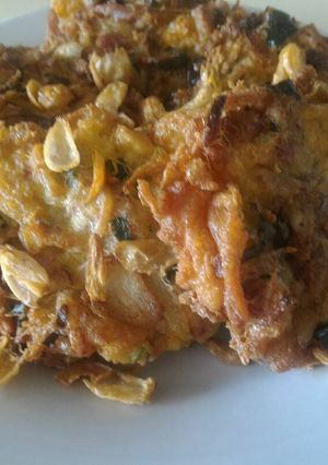 Foto resep Dadar Campur