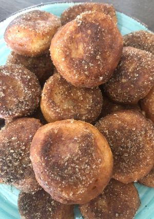 Mini fánk🍩 recept fotója