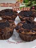 Mini Mochi Lava Cake