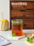 47. JaMiLe (jahe mint lemon tea)