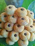 Kue bola bola monde