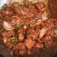 Chicken chilli homestyle