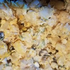 A picture of Potato salad.