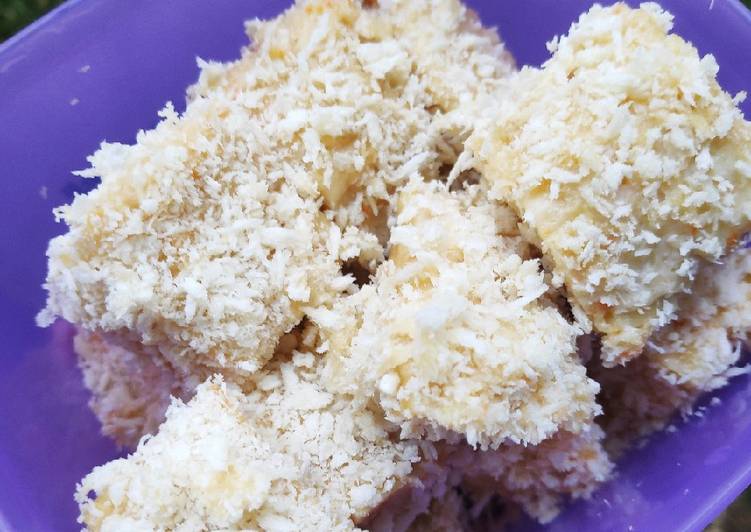 Resep: Nugget ayam homemade Sederhana Dan Enak