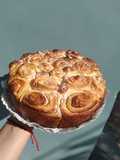 Torta 80 Golpes
