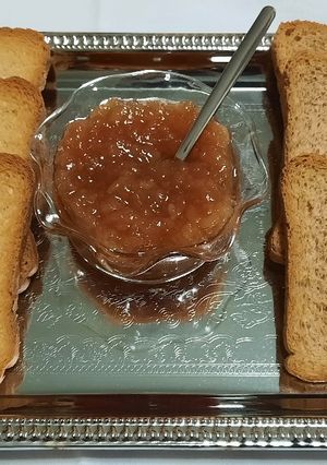 Φωτογραφία της συνταγής Mαρμελάδα 🍐
