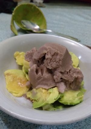 Foto resep Alpukat kerok
