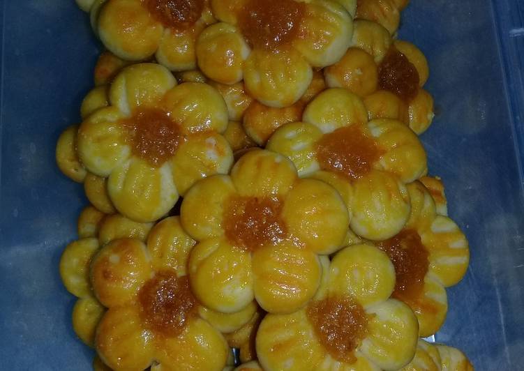 Resep !MANTAP Nastar Lumer resep kue rumahan yummy app