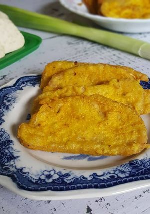 Foto resep Tempe Gembos Super Kriuk!