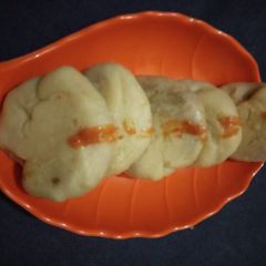 A picture of Momos.