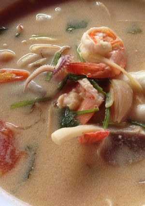รูปของ ต้มยำกุ้ง