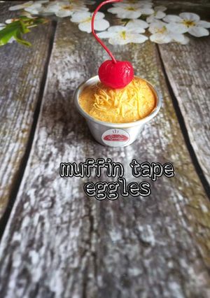 Foto resep Muffin Tape Eggless