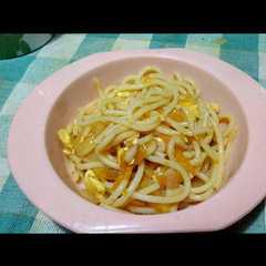 รูปของ Spaghetti (MPASI 12+)