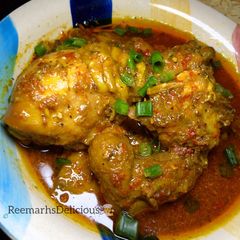 Chicken Pepper Soup 🥣 A picture of Chicken Pepper Soup 🥣.