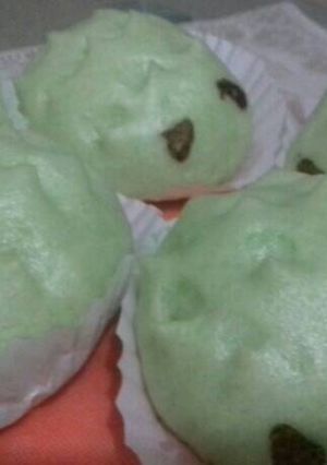 Foto resep Bakpao landak