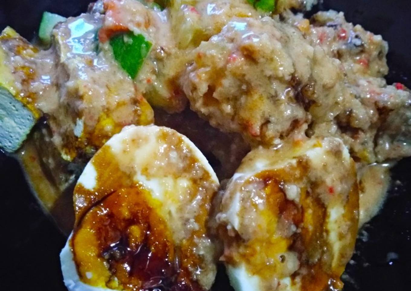 Batagor ala mamake