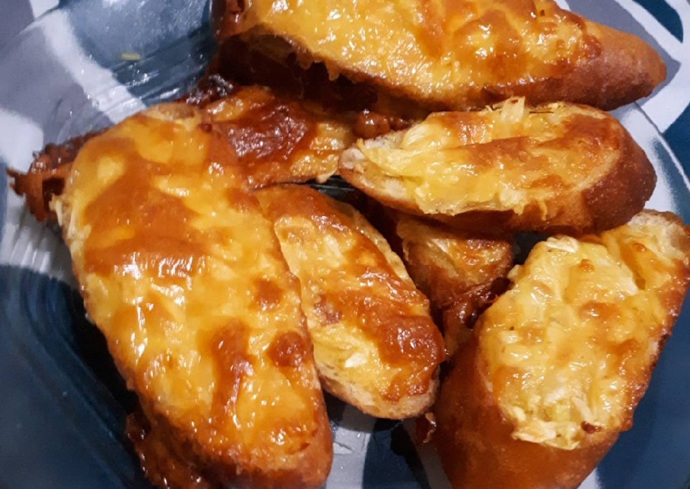 Garlic Bread (Pizza Hut)